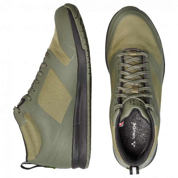 Vaude - TVL Asfalt Dualflex Winter STX - Radschuhe