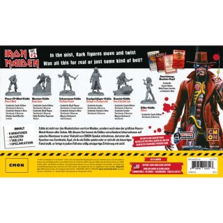 Iron Maiden Character Pack #2 (DE|EN)