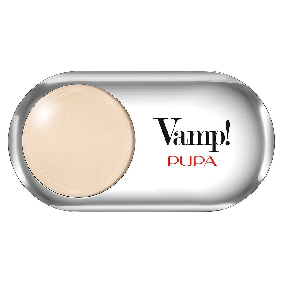 Pupa Vamp! Matt sjenilo za oči, 400 Vanilla Cream