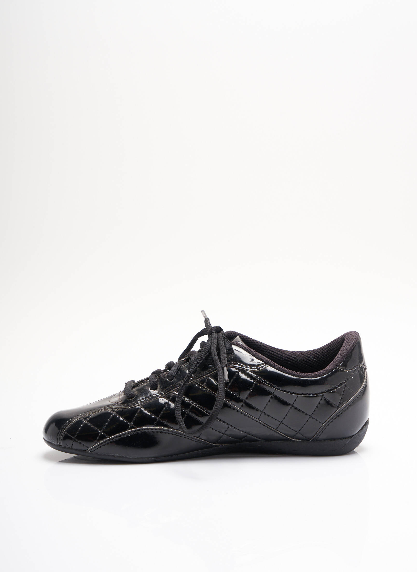 Complices Baskets Femme couleur noir