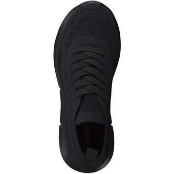 Barbarella Sneaker in schwarz