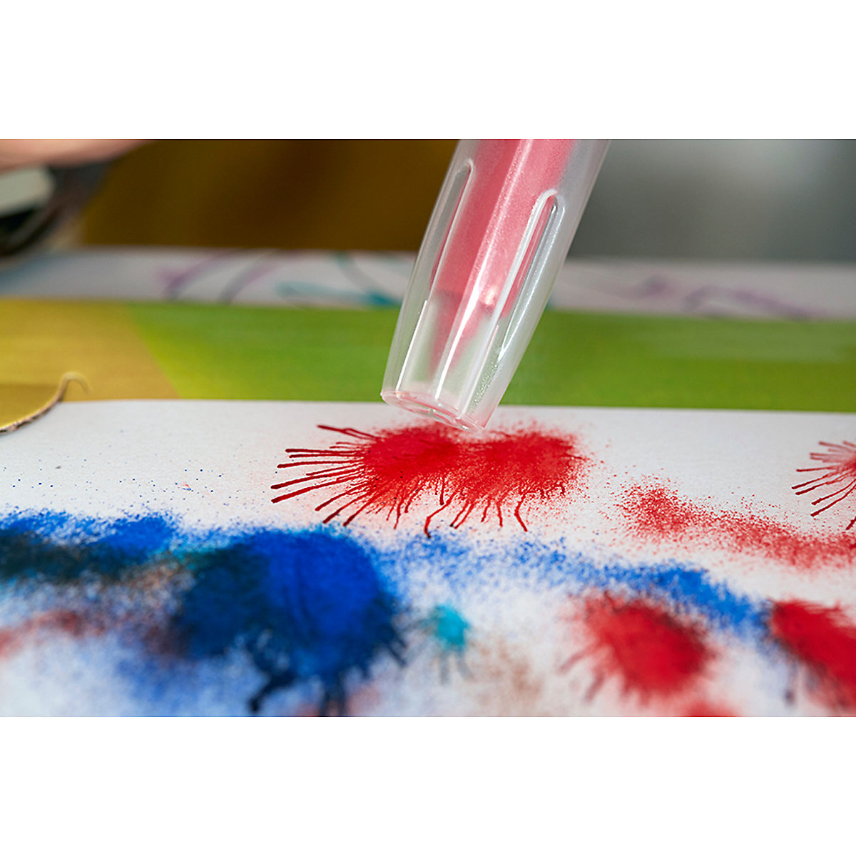 Blow Markers Ersatz Pustestifte Pustestifte