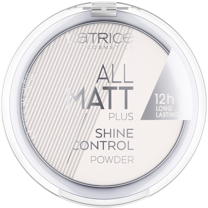 All Matt Plus Shine Control Powder