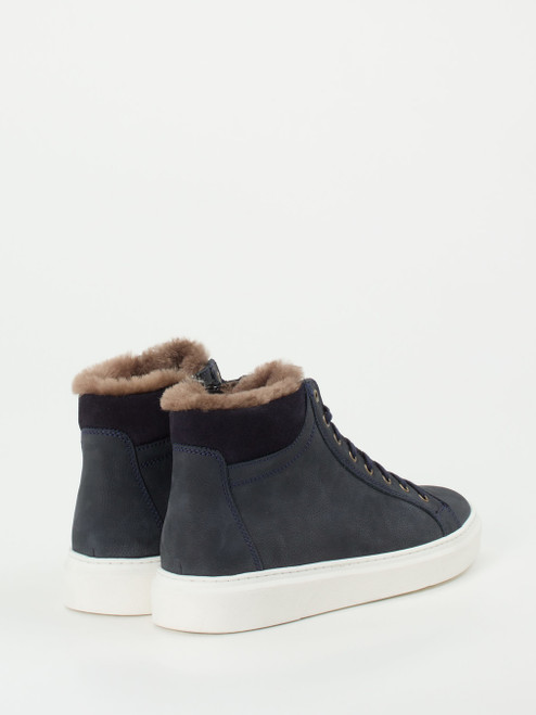 Sneaker high-48611090005 Ralph Harrison Country