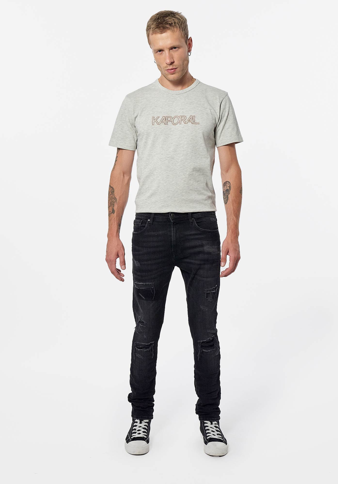 DARKO  Jean slim Homme