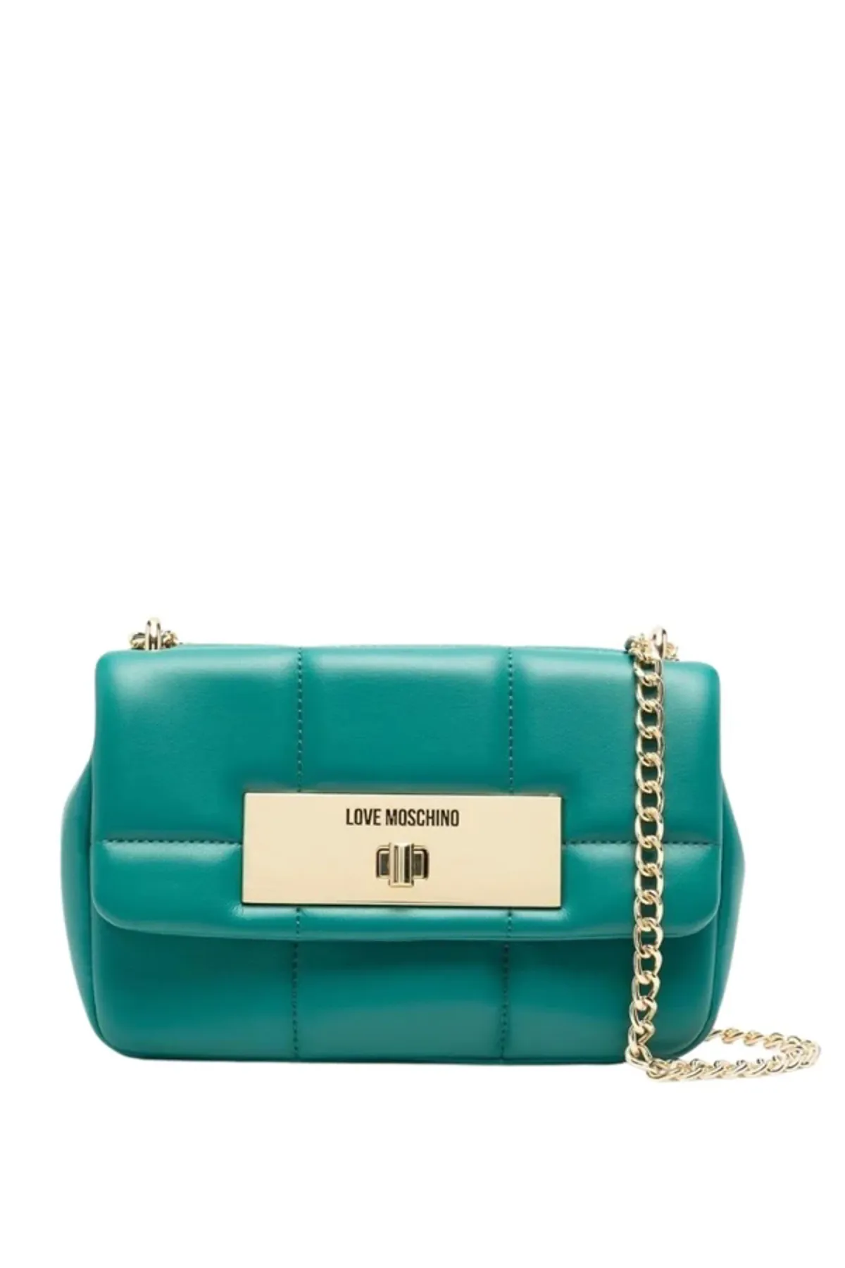 Love Moschino  Umhängetasche Damen/Mädchen GRÜN