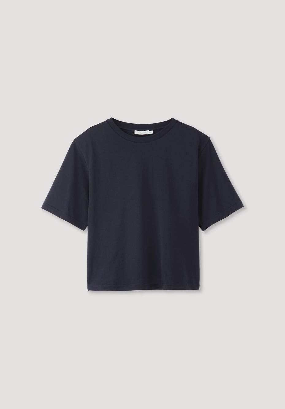 Kurzarm-Shirt aus reiner Bio-Baumwolle