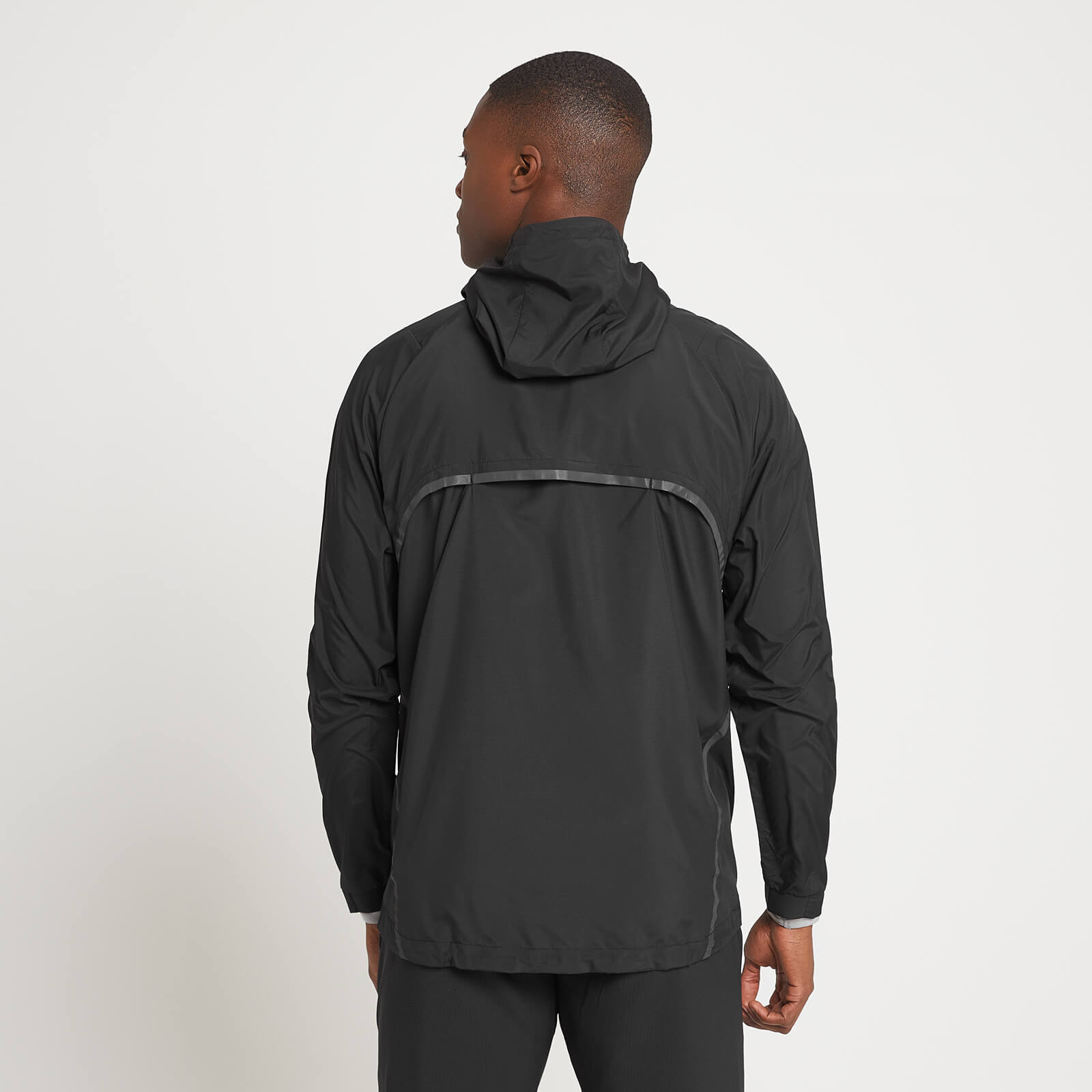 Veste de course MP Velocity Ultra pour hommes – Noir