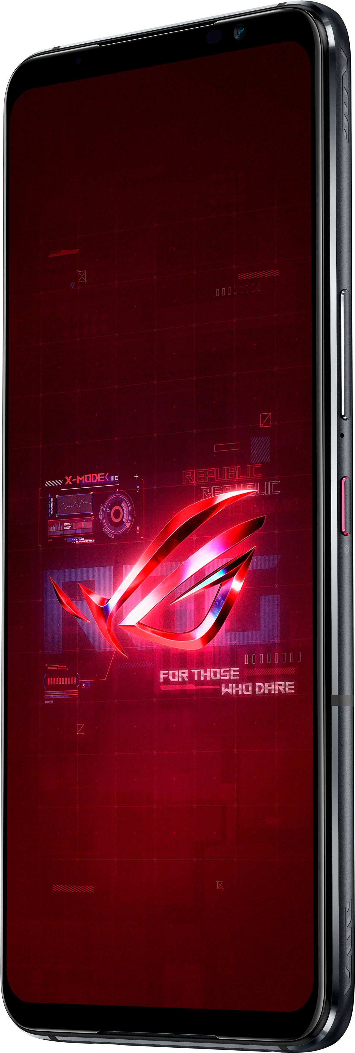 Asus ROG Phone 6 Smartphone (17,22 cm/6,78 Zoll, 512 GB Speicherplatz, 50 MP Kamera)
