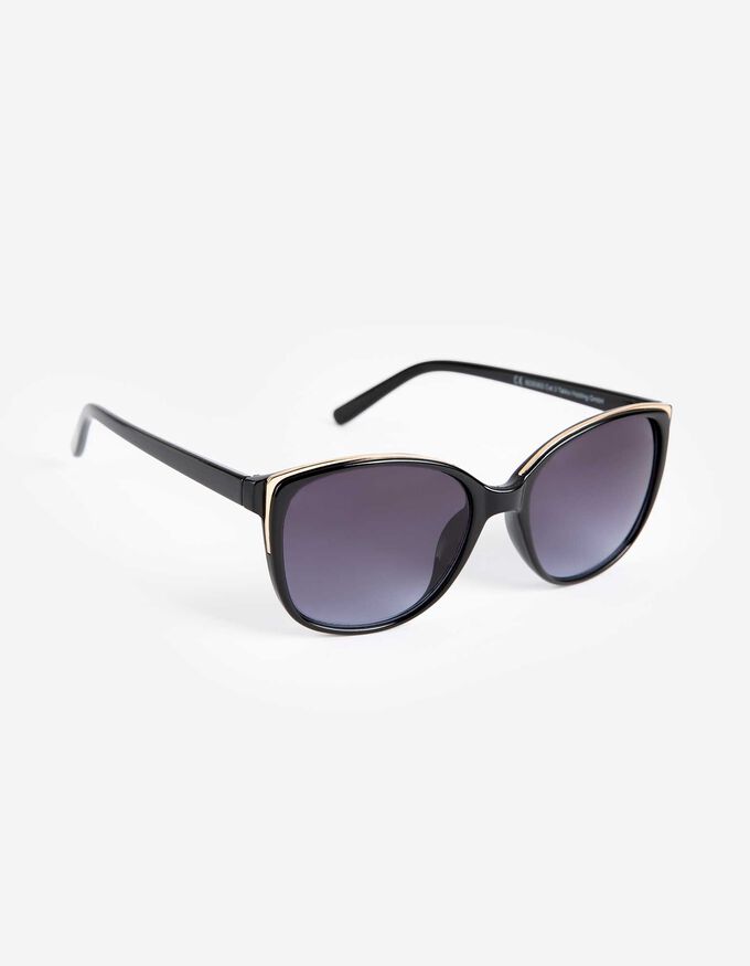 Sonnenbrille - Rund