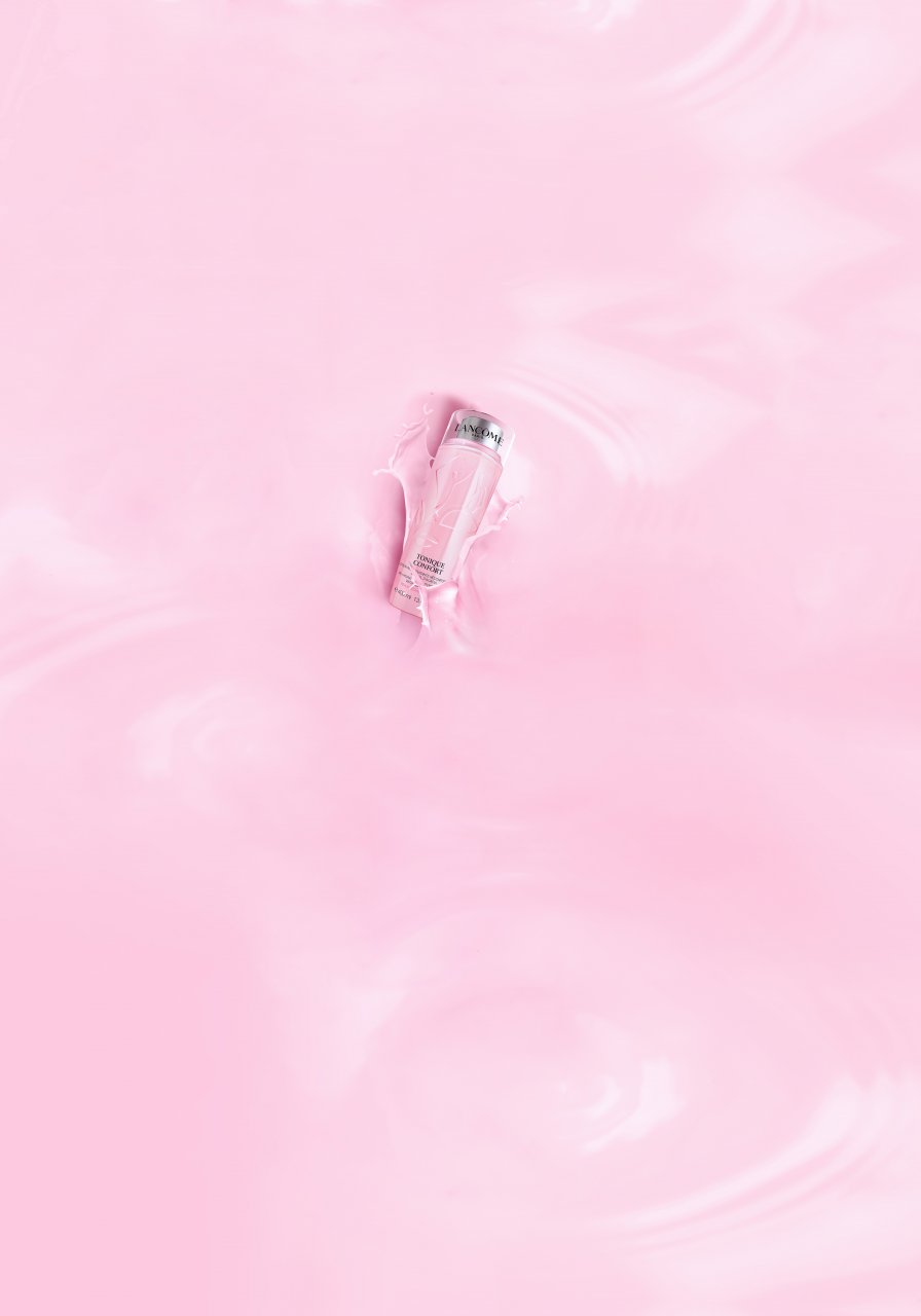 Lancôme Reinigung & Masken Tonique Confort - Gesichtswasser