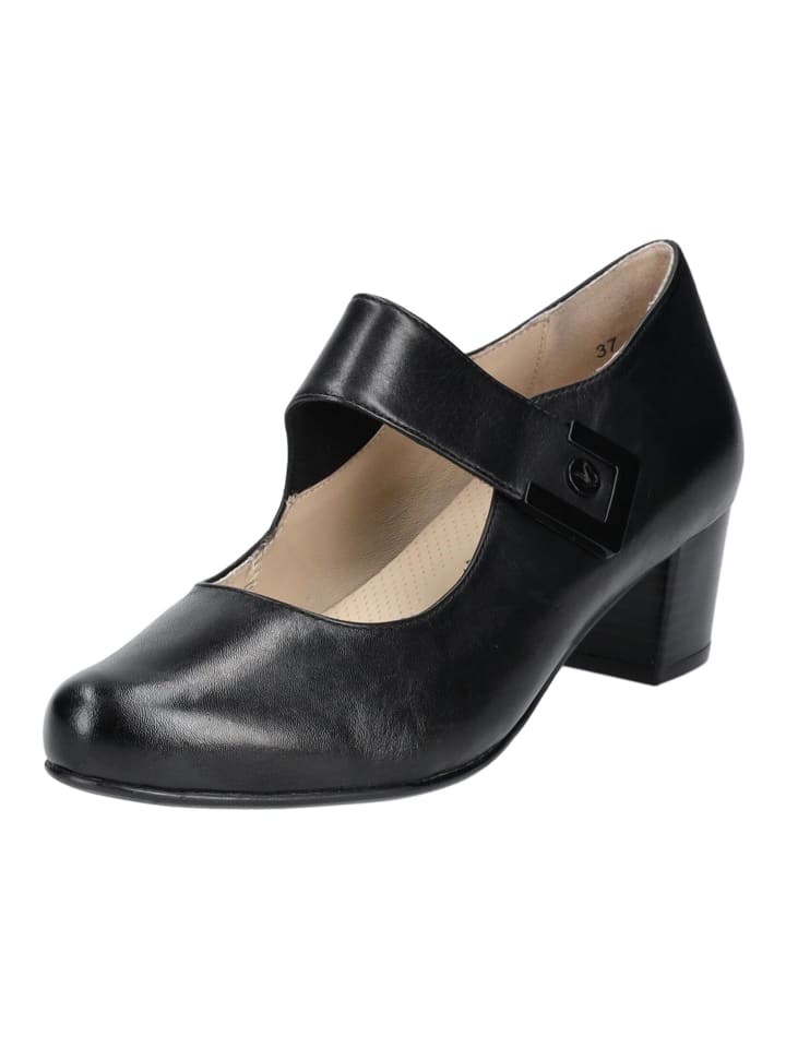 Caprice Pumps in Schwarz günstig kaufen