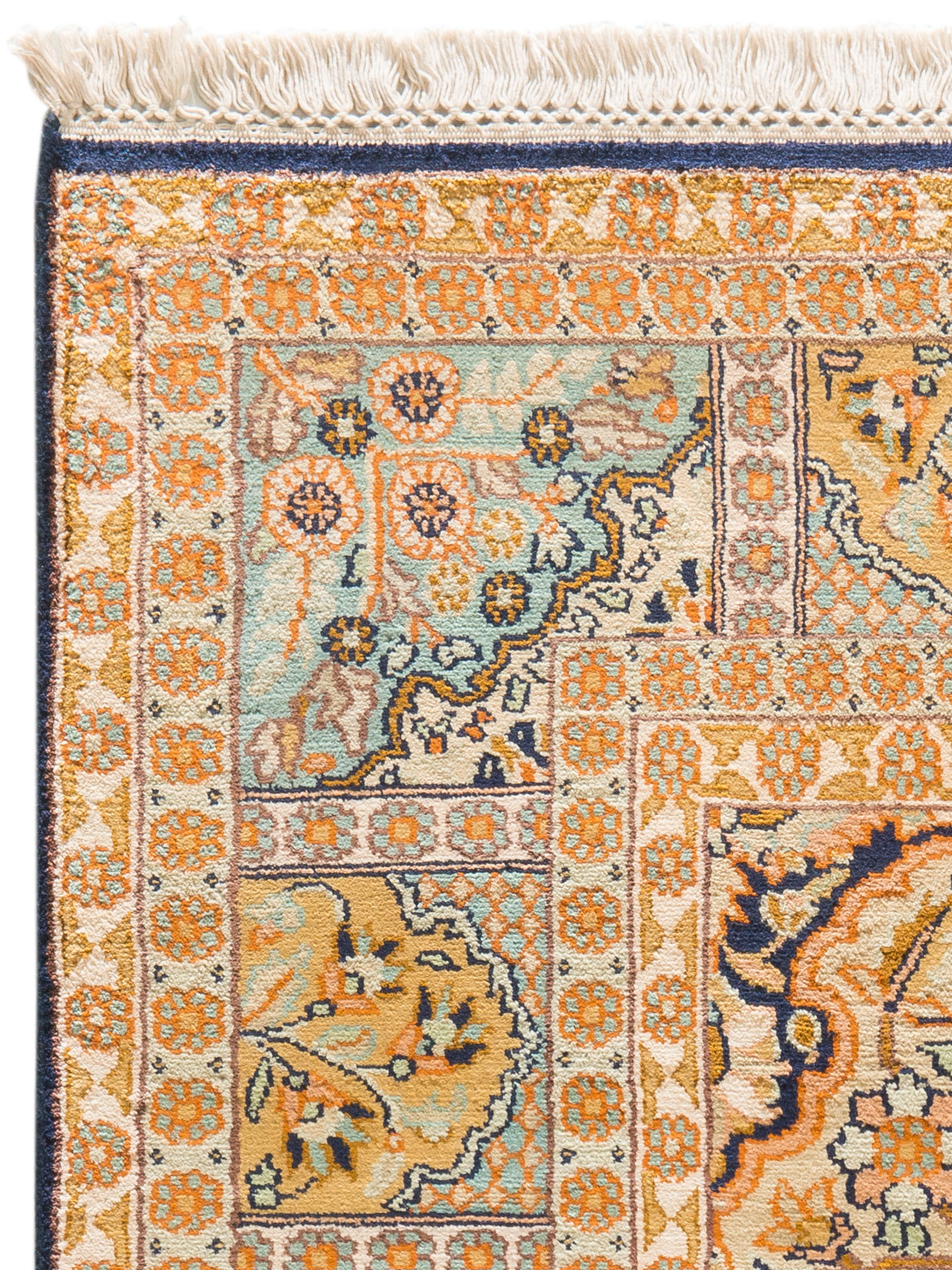 Kaschmir Seide 18/18 ca. 94 x 153 cm, Unikat / Einzelstück