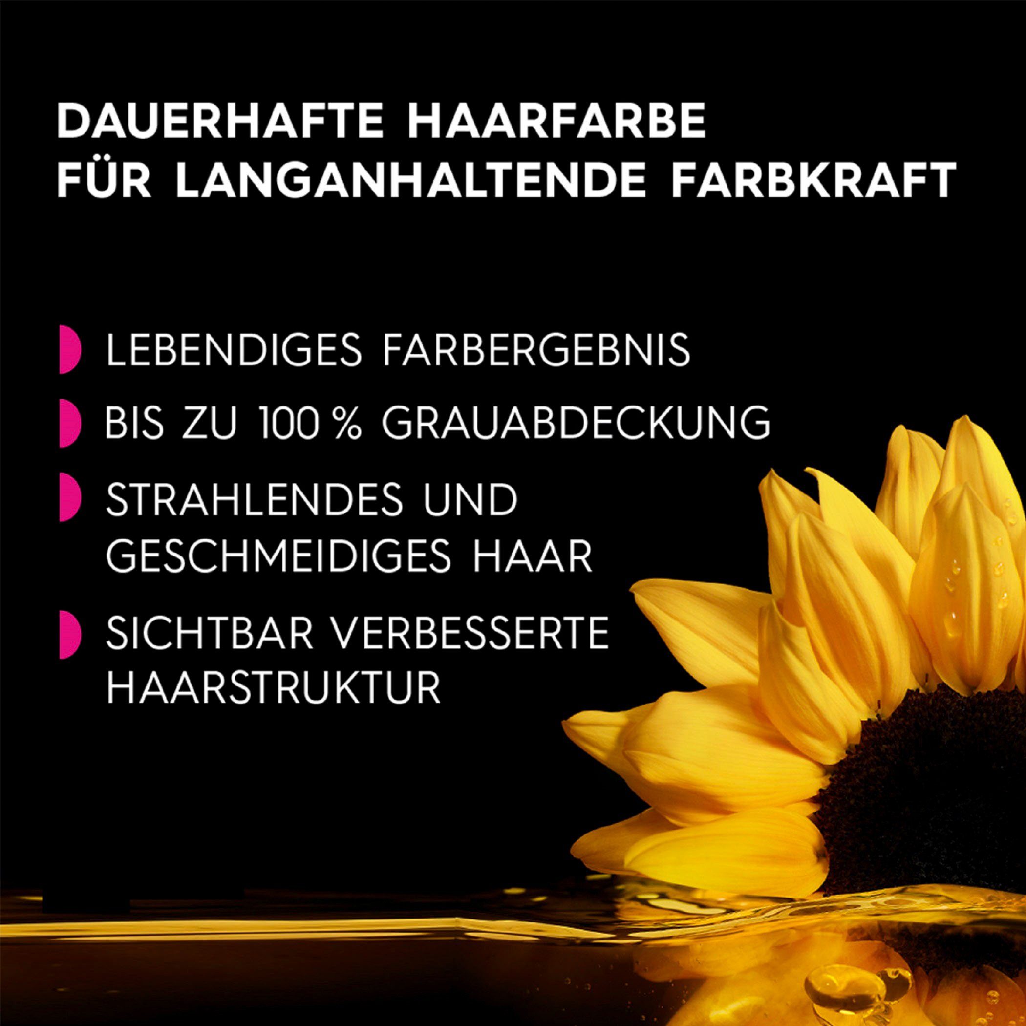 GARNIER Coloration OLIA DE 9G LIGHT GREIGE, Set, 3-tlg.