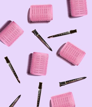Mermade Velcro Roller Kit Haarstylingset-20 g