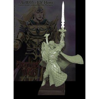 Highborn Elf Commander
