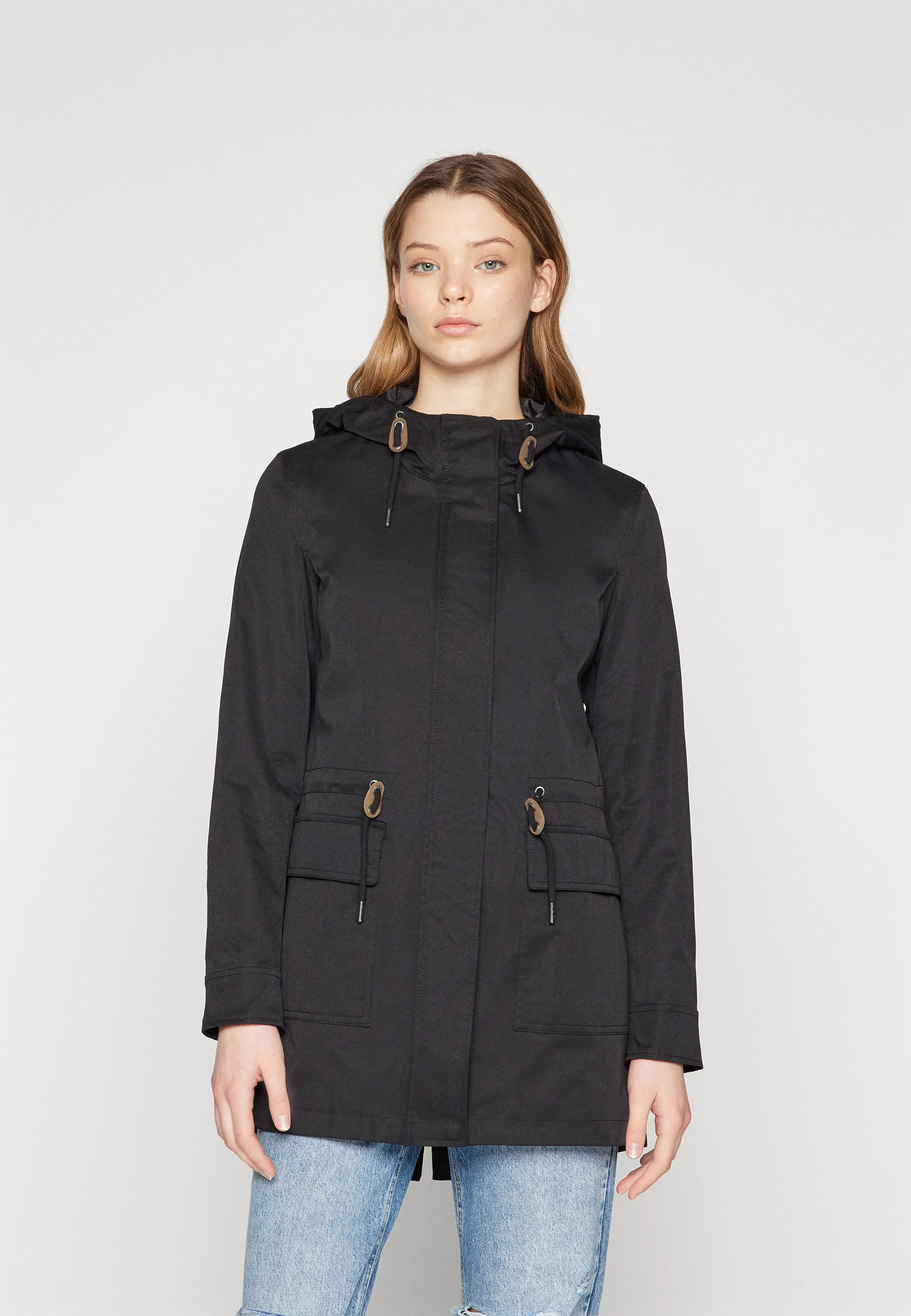 SOLO ONLLOUISE LIFE - Parka