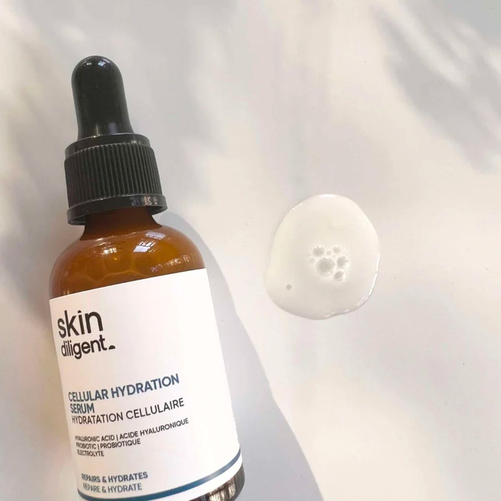 skin diligent Serum Hydratation Cellulaire Sérum