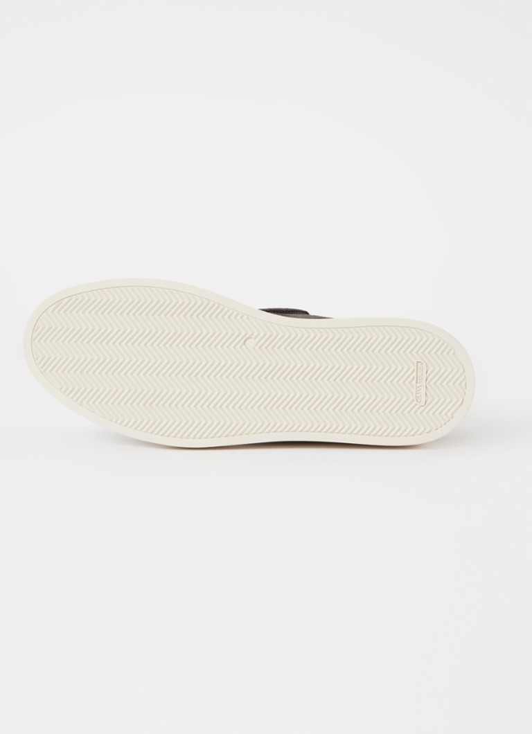 Mocasini Giorgio Clean Cup din piele întoarsă