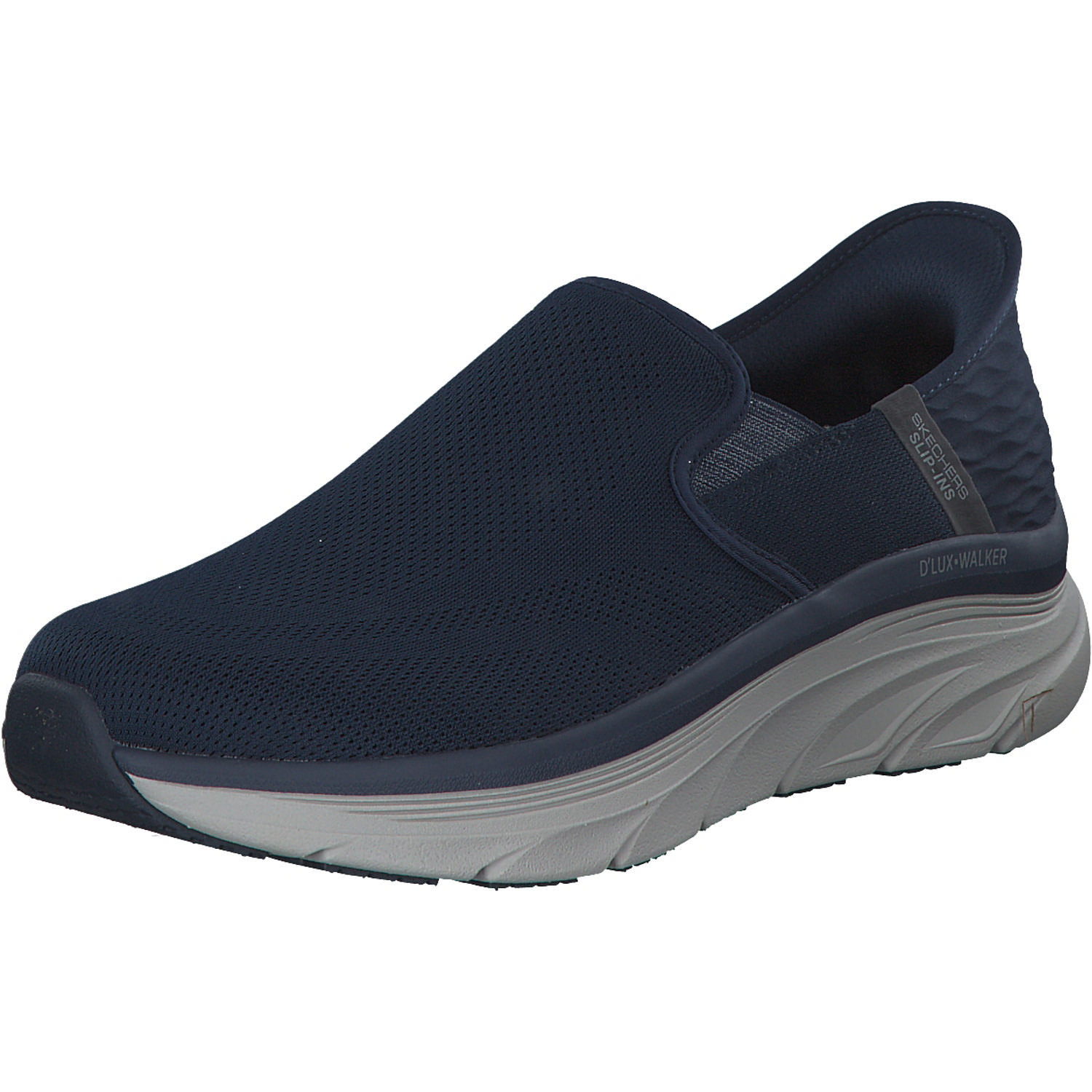 Skechers 232455, Slipper, Herren, Blau - Marineblau