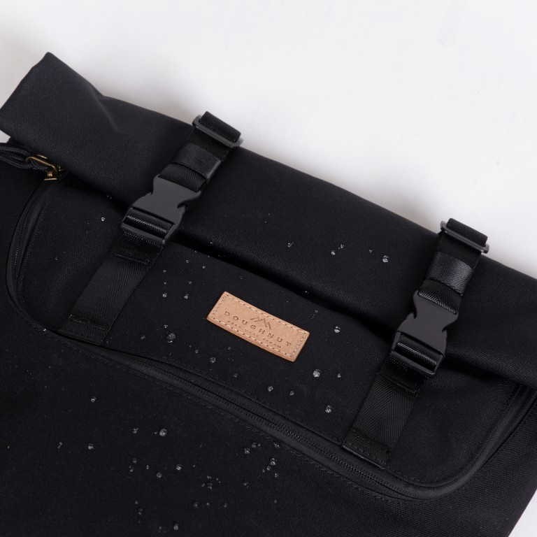 DOUGHNUT Handtaschen schwarz CHRISTOPHER/ REBORN
