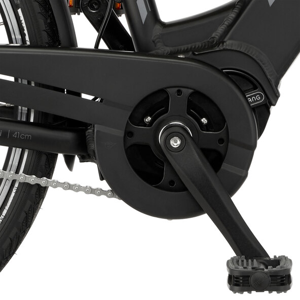 E-Bike City Cita 4.1i, Unisex, 28