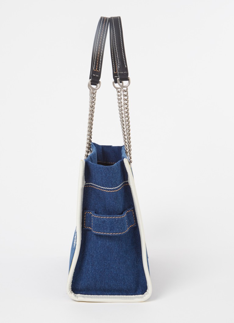 Marc Jacobs The Medium Tote denim shoulder bag