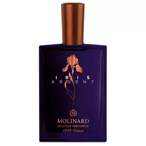 IRIS ARDENT Eau de parfum Spray 75 ml