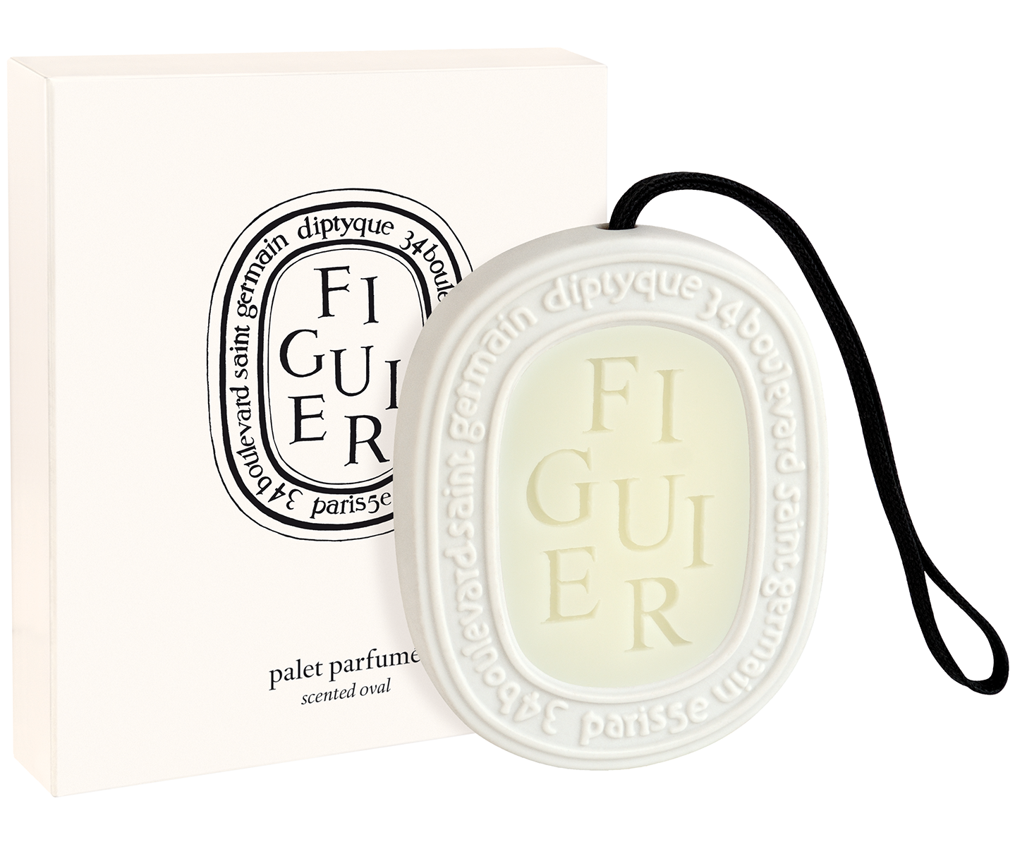 Figuier - Oval parfumé