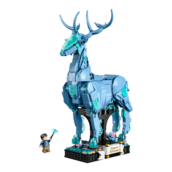 Harry Potter™ Expecto Patronum 76414