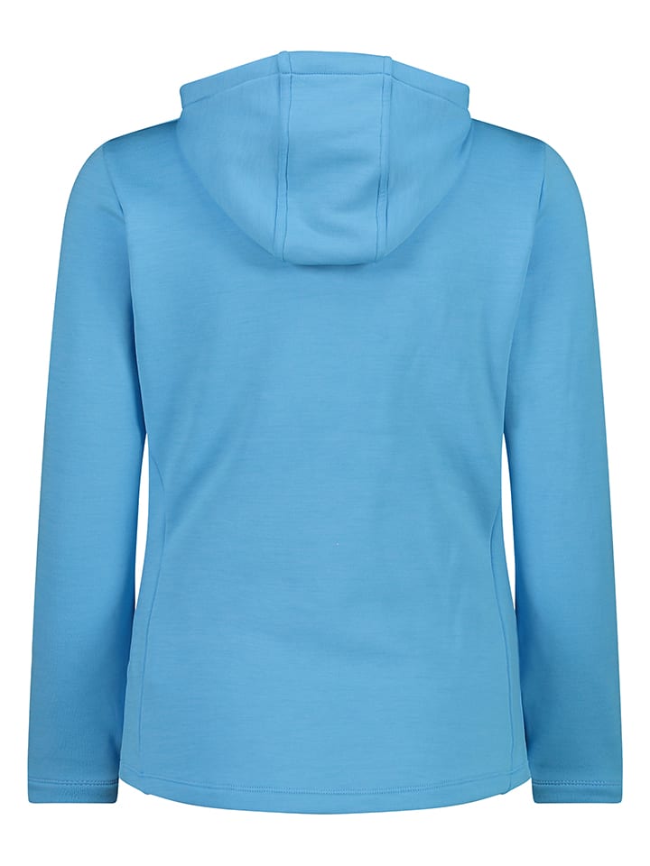 CMP Fleecejacke in Hellblau günstig kaufen