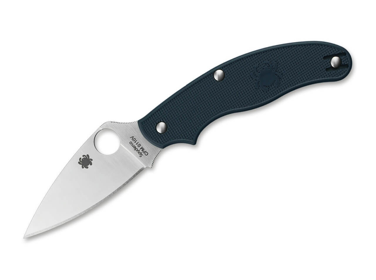 UK Pen Knife Dark Blue