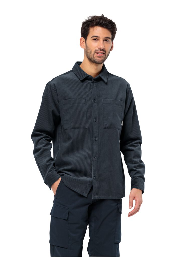 TRACKFINDER SHIRT M Cordhemd Herren