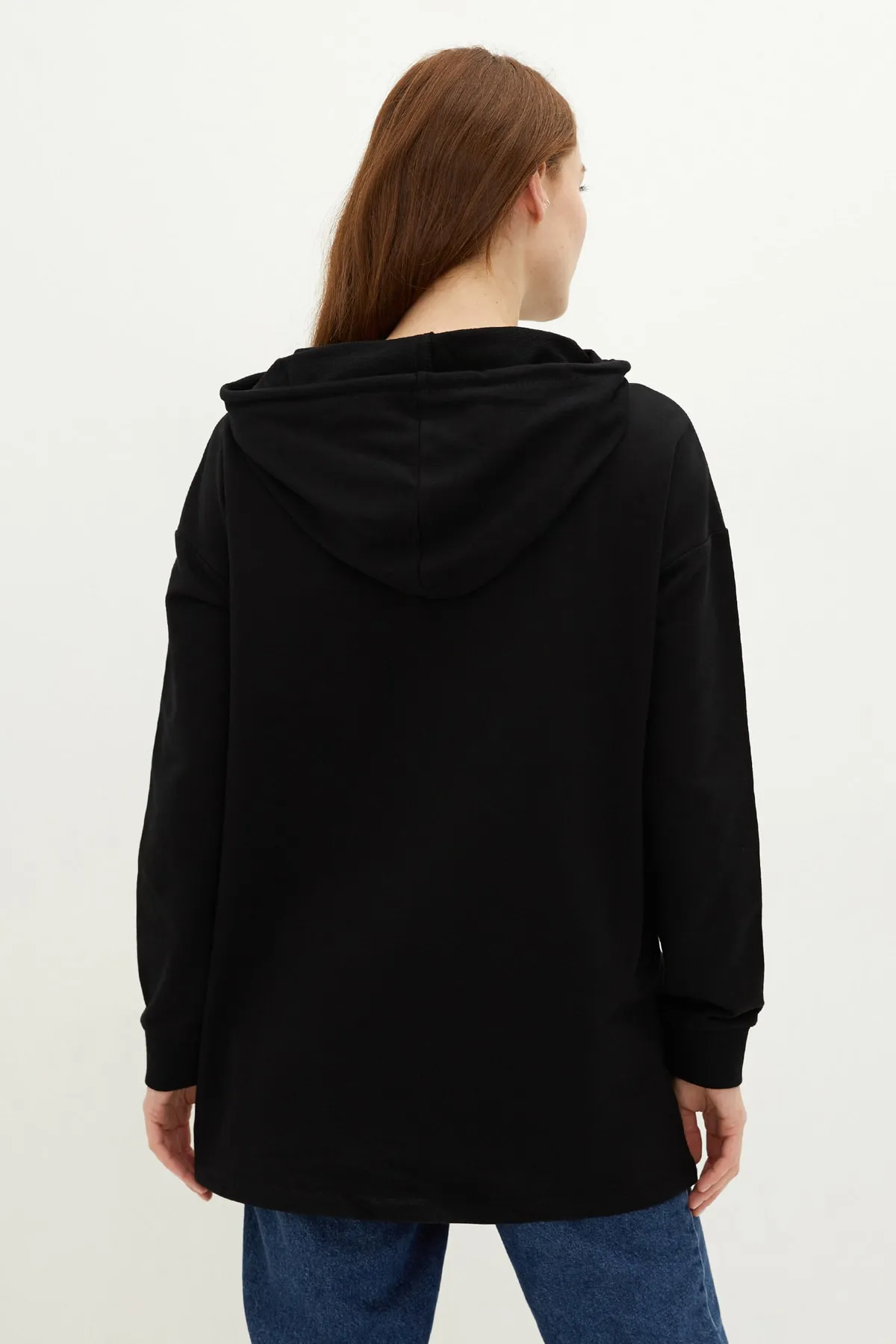 LC Waikiki  Sweatshirt - Schwarz - Regular Fit