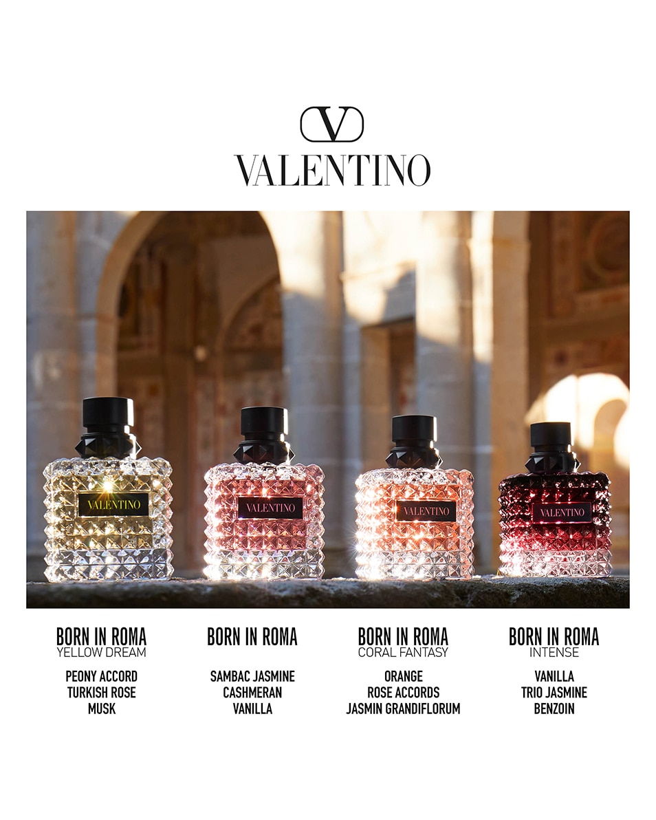 born in roma intense donna  Vrouwen Eau De Parfum