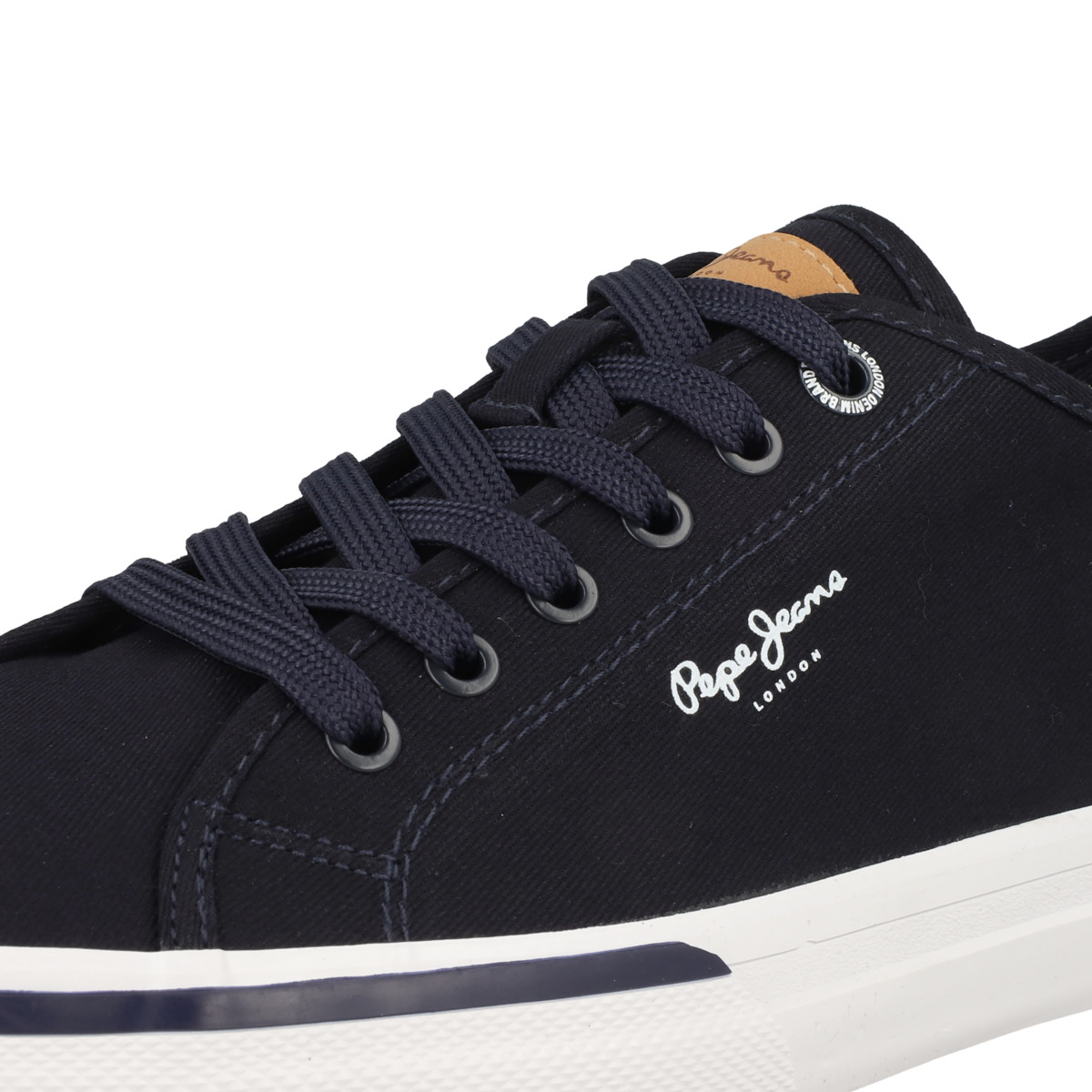 Pepe Jeans Kenton Smart Sneaker Low dunkelblau
