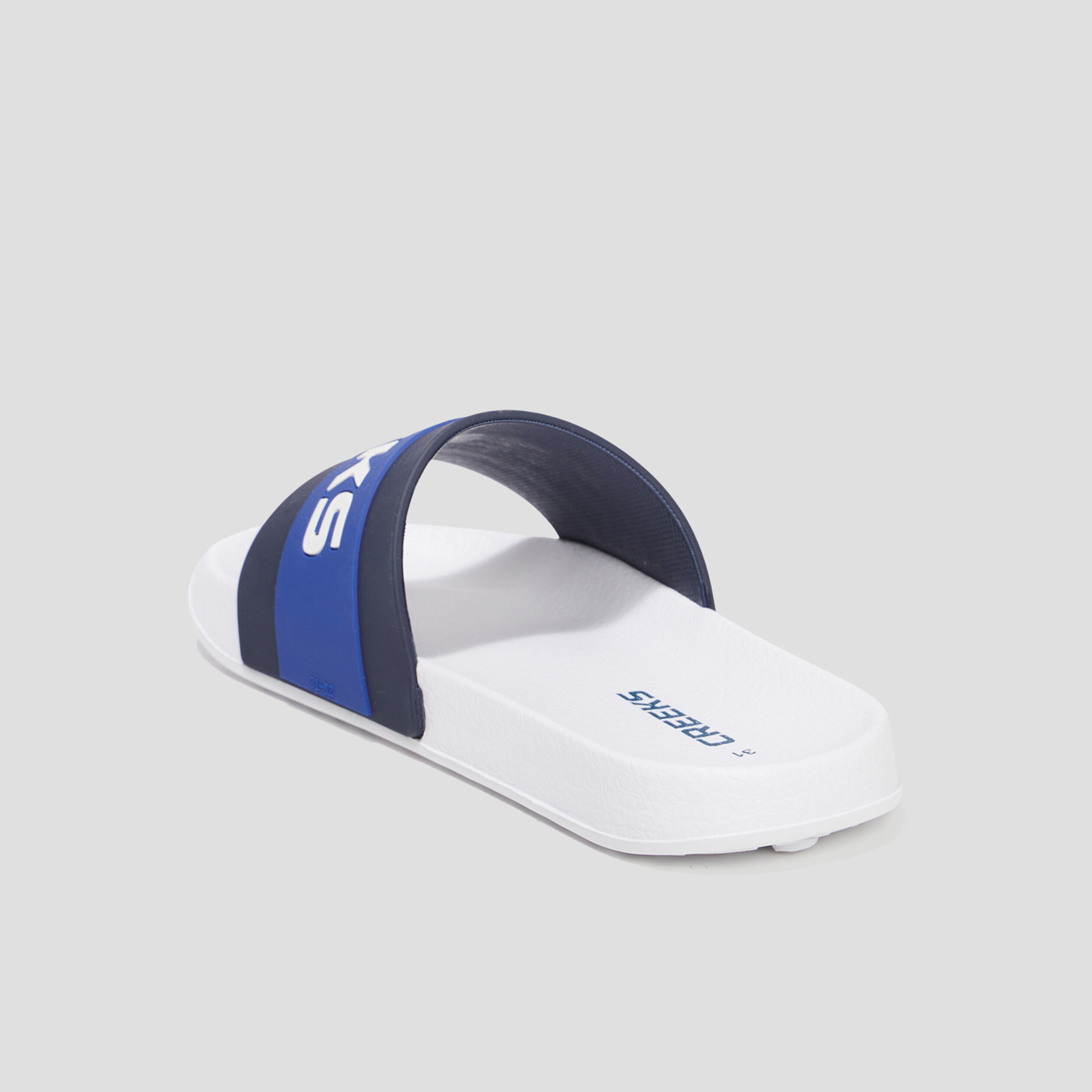 Mules Creeks multicolore garçon | La Halle