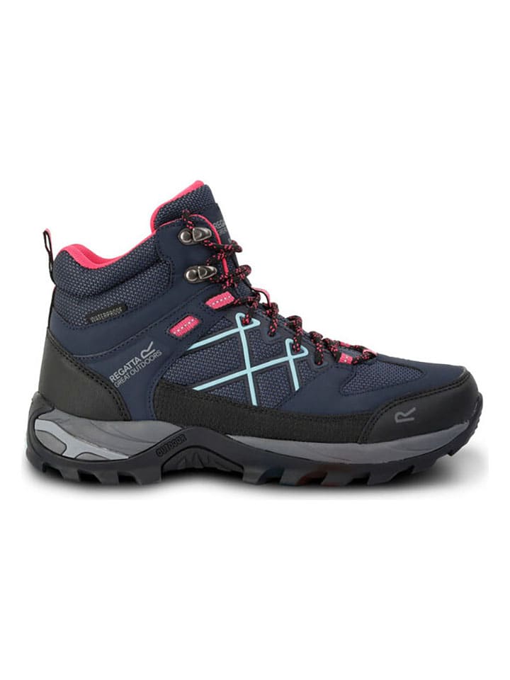 Regatta Wanderboots ''Samaris III'' in Dunkelblau günstig kaufen