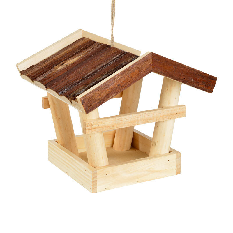 AniOne Vogelhäuser & Nistkästen AniOne Vogelfutterhaus hängend