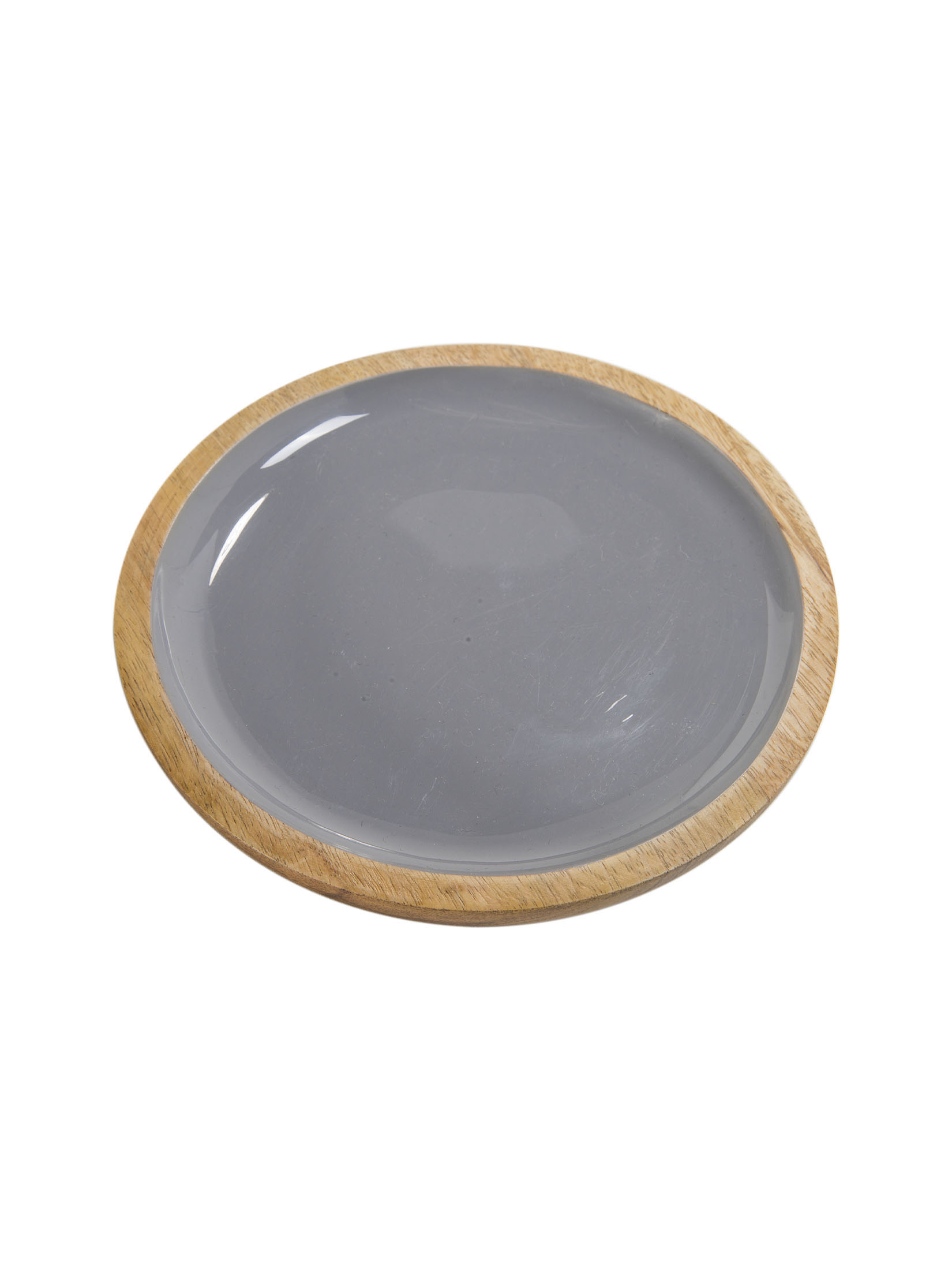 Alvik Deko-Teller, Cool Grey