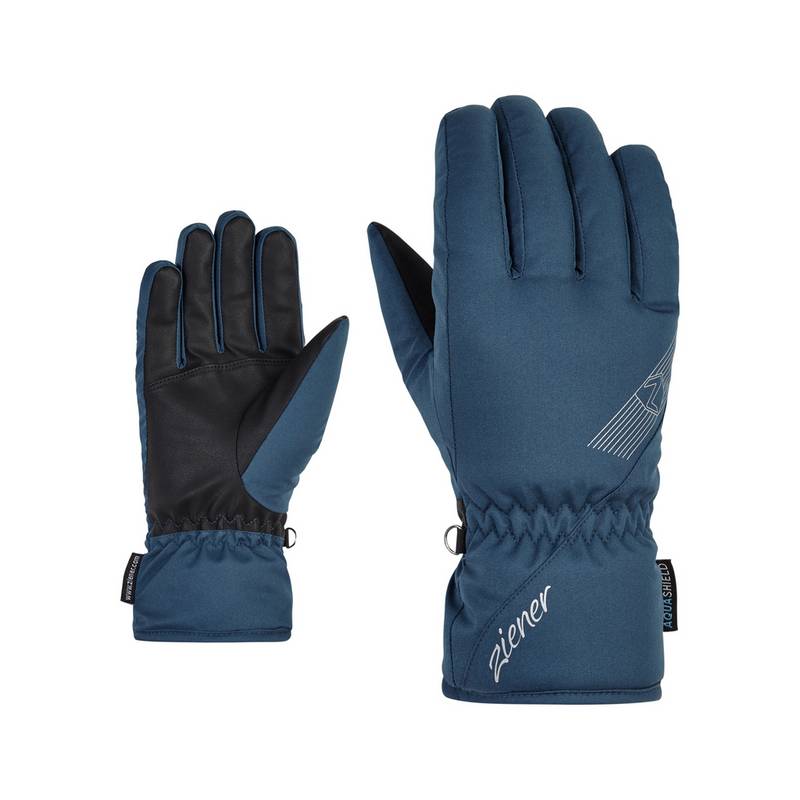 Ziener KORENA AS(R) Skihandschuhe Damen