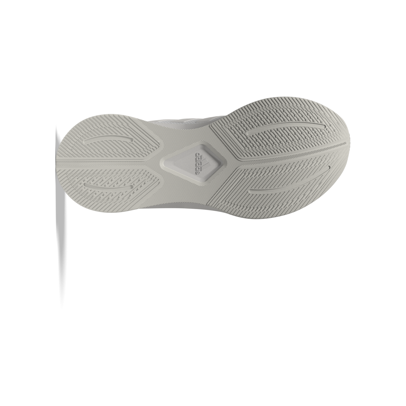 adidas Duramo 10 Damen Weiss Grau Laufschuh