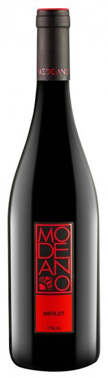 2020 Merlot Friuli DOC - Modeano