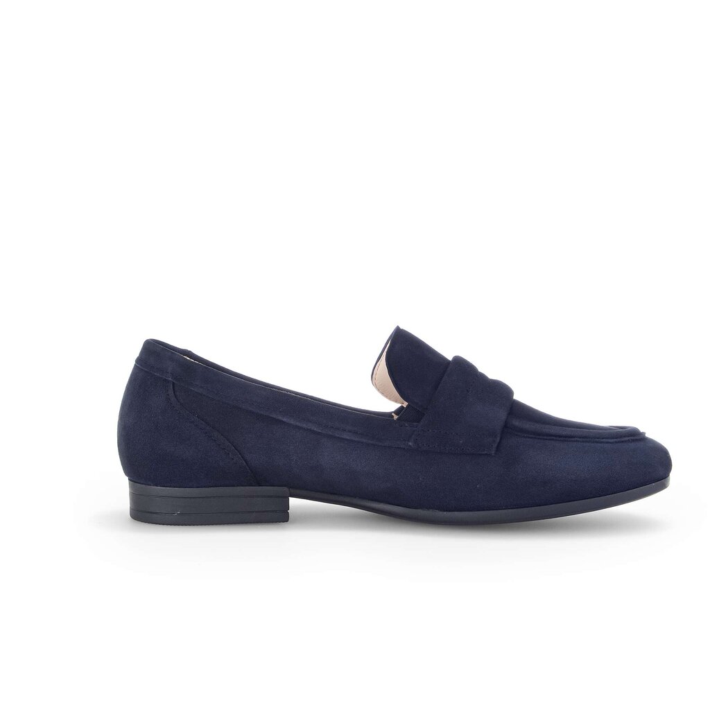 Gabor comfort Slipper blau