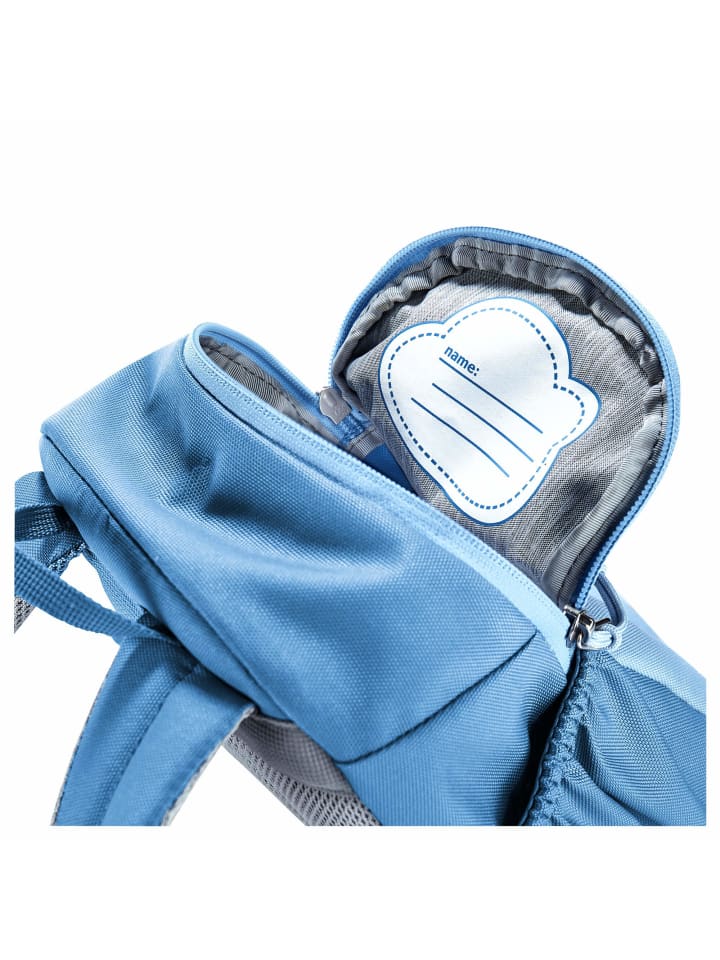 Deuter Family Pico 5 - Kinderrucksack 28 cm (aqua-wave) in aqua-wave günstig kaufen onesize