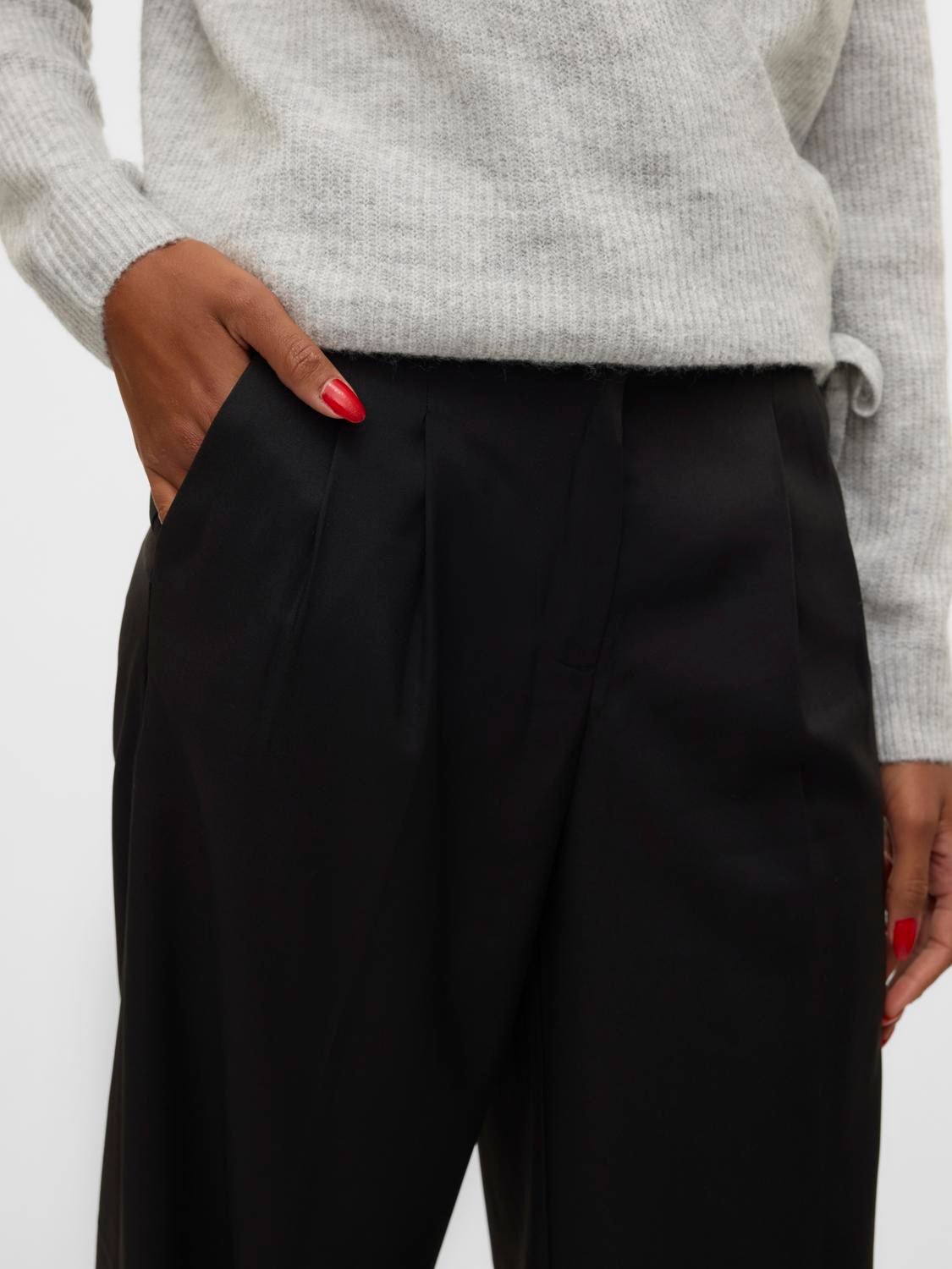 VMRITA Mittlere Taille Hose