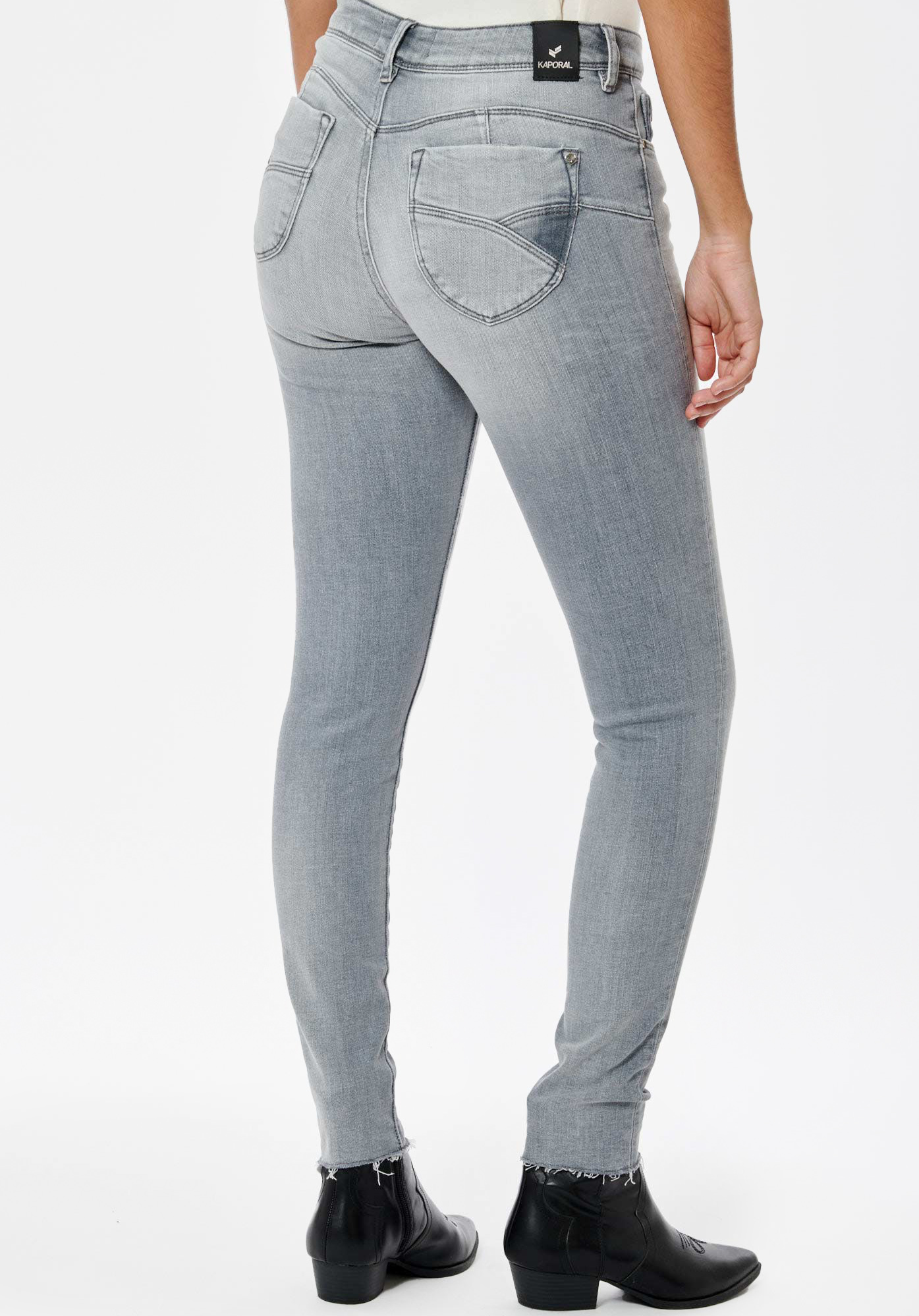 FLORE  Jean slim Femme