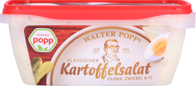 Popp Klassischer Kartoffelsalat