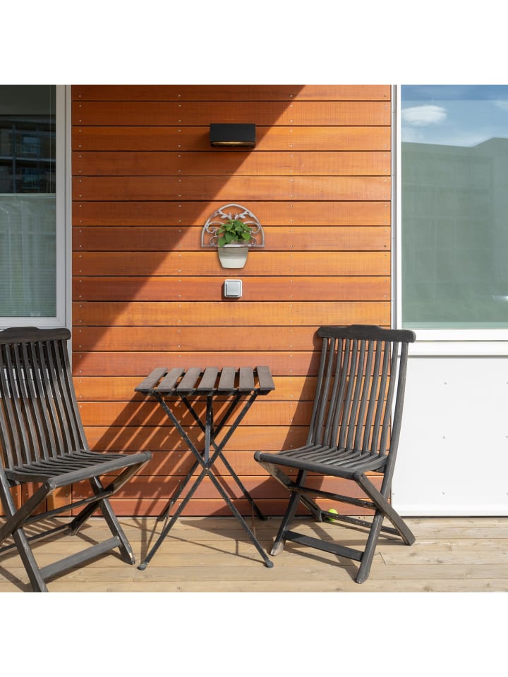 relaxdays 3 x Blumenhalter in Weiß - Ø 14,5 cm günstig kaufen onesize