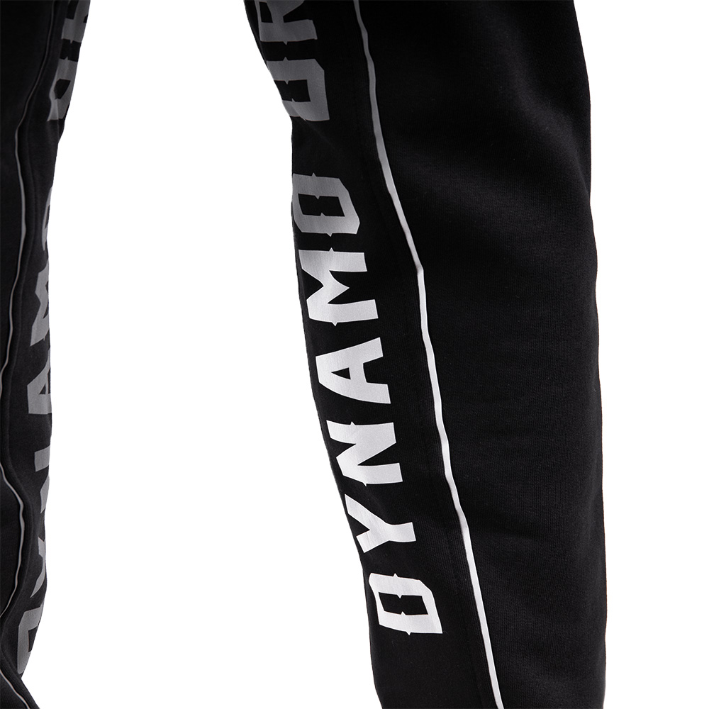 Herren Jogginghose LANG REFLECTIVE DD schwarz